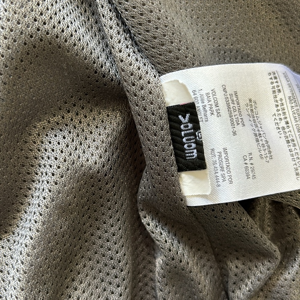 Volcom True To This Jacket - Picture 6 of 8